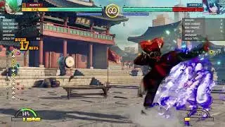 Kain 2C into Super Combo #cotw #cotw_kain