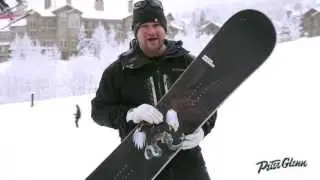 2014 Never Summer Heritage Snowboard Review by Peter Glenn