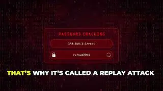 Replay Attack: The Silent Data Thief!