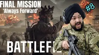 Battlefield 6 Final Mission | War Ends Here 💥 Ending Gameplay - PART 1
