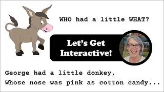 TG4.1 Silly Story:  Input a String