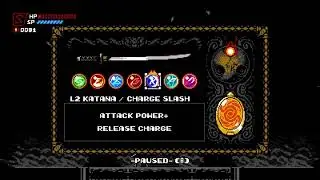 Cyber Shadow - playthrough
