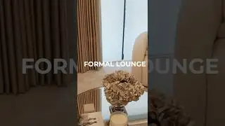 Luxury, comfort and convenience.           #smarthome #mediawall #control4 #automatedcurtains #home