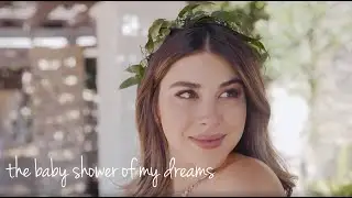 the baby shower of my dreams | 7.20.19