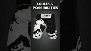 360&deg; 3D Custom Fightwear by Zenko Fightwear