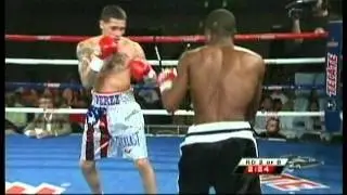 Michael Perez vs Ira Terry Jr