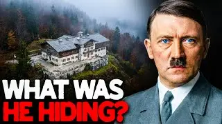 What Happened to Hitler's Berghof Mountain Retreat After WW2?