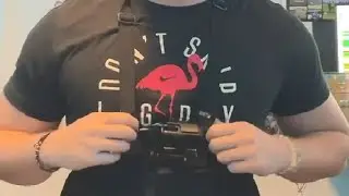 Amazon Basics Adjustable Chest Mount Harness for GoPro Camera Review