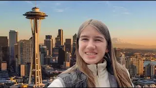 Breath taking views and coffee delights: My Seattle story
