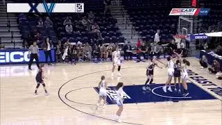HIGHLIGHTS | Xavier vs Villanova