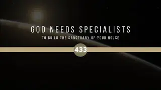 433 | Dios Necesita Especialistas Para Construir el Santuario de tu Casa │ Lun 29, Dic 2025