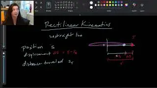 Intro to Dynamics and Rectilinear Kinematics - ENG 212 Dynamics - Lesson 1