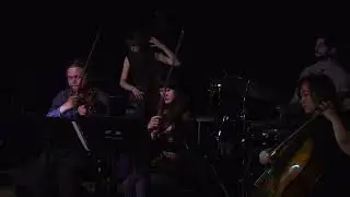 Dark Blue Space composed and arranged by Edelyn Huang