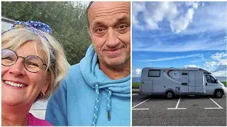 WK39🇳🇱 | Living in our Camper! | Dutch Camper Fun 😁 or pump and...