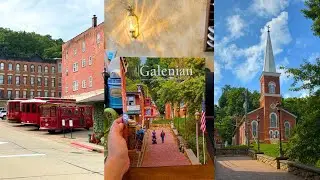 Downtown Galena Tour! 