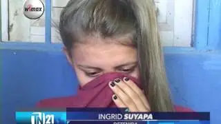 Morazán, capturan a reina de las fiestas de Chilanga