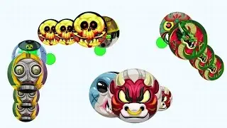 Top moments SICK popsplit/baits