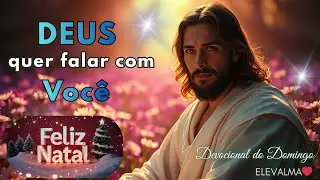 Deus quer falar com você hoje! Como ouvir a voz de Deus – Aprenda a reconhecer a direção divina