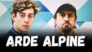 ALPINE EN CRISIS, COLAPINTO AFECTADO Y &iquest;VUELVE ALONSO?