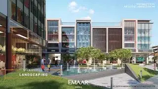 Emaar Business District 114