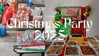 6 na Luto Para Sa Aming Family Christmas Party | Nakakaloka ang Nareceived sa Raffle