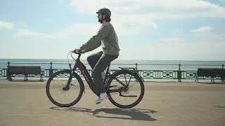 The ultimate leisure ride | Raleigh Motus