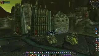 Wildhammer Stronghold Location Shadowmoon Valley, WoW TBC