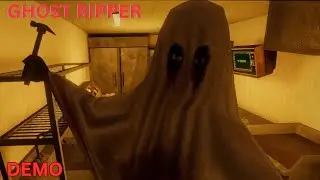Working The Night Shift Is a Terrible Idea | Ghost Ripper Demo