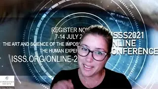 Cybernetics Society AGM Keynote 2021: Delia Pembry MacNamara