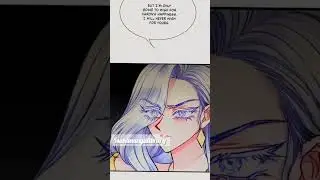 When heroine and villainess switches 😬😡 #romance #reincarnation #fantasy #villainess #revenge #manga