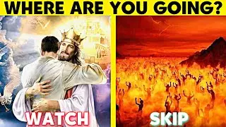 🚨 VERY SERIOUS MESSAGE 🚨 | God Says ~ WHERE ARE YOU GOING? 💯 | God Jesus Prophetic Message Today 💫👏