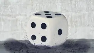 Dice Attack Radom Fall   BreakDancer 1920x1080
