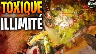 GLITCH SPÉCIALISTE TOXIQUE ILLIMITÉ COLD WAR, MANCHE ILLIMITÉ AUTOMATIQUE, GLITCH ROUND SKIP ZOMBIE