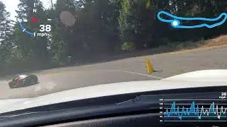 HPDE - Day 1 -  Mazda MX-5 Miata at Pacific Raceways via Proformance