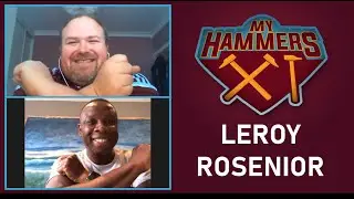 My Hammers XI - Leroy Rosenior