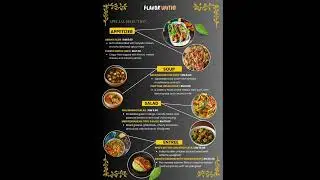 HTF 568 - MENU DESIGN AND ANALYSIS ( PRINTED MENU)