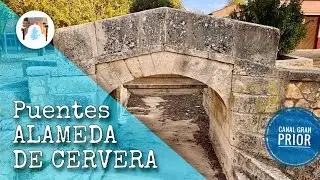 ALAMEDA DE CERVERA | Arquitectura hidráulica de JUAN DE VILLANUEVA