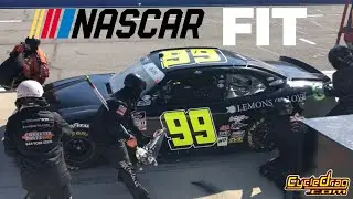 SHOCKING PROOF OF HOW MUCH HARDER UNDERFUNDED NASCAR TEAMS HAVE TO WORK TO SURVIVE!