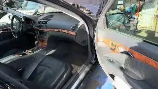 Mercedes e500 2003