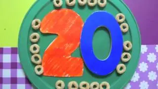 Spanish For Kids - Numbers in Spanish from 1 to 20