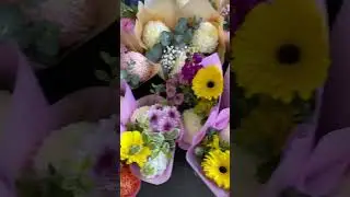 Captivating Beauty: Witness the Blossoming Journey of Flowers #nature #springflowers #shorts #viral