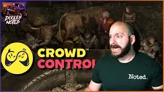 CHAT TRIES TO KILL ME IN SKYRIM | And You Can't Stop Me!