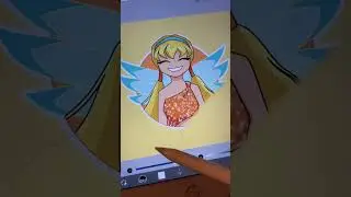 WINX CLUB FANART