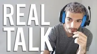 REAL TALK (Drama, Depression, Suicide, Parents)