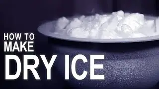 TOP 5 Dry ICE Hacks for AMAZING Effects l How to make Dry ice l
