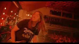 Massive Wagons - Pressure (Live) [Official Video]