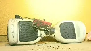 Hoverboard blamed for sparking fire that killed 3-year-old