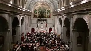 Live FAURE REQUIEM by English School Community Choir & Orchestra