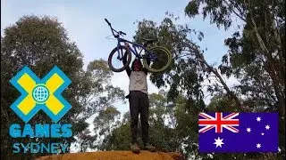 PARKO - Australia's Next X Games GOLD