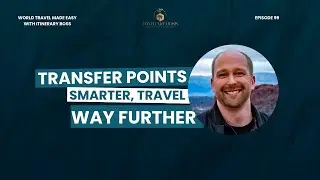 How to Use Transfer Partners Like a Pro